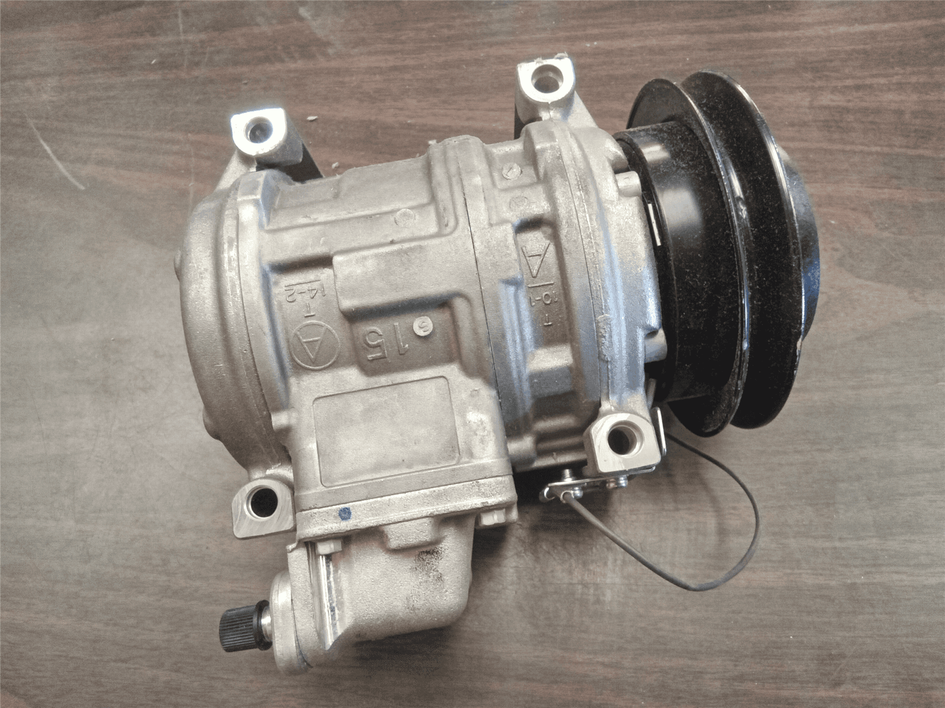 NEW COMPRESSOR image