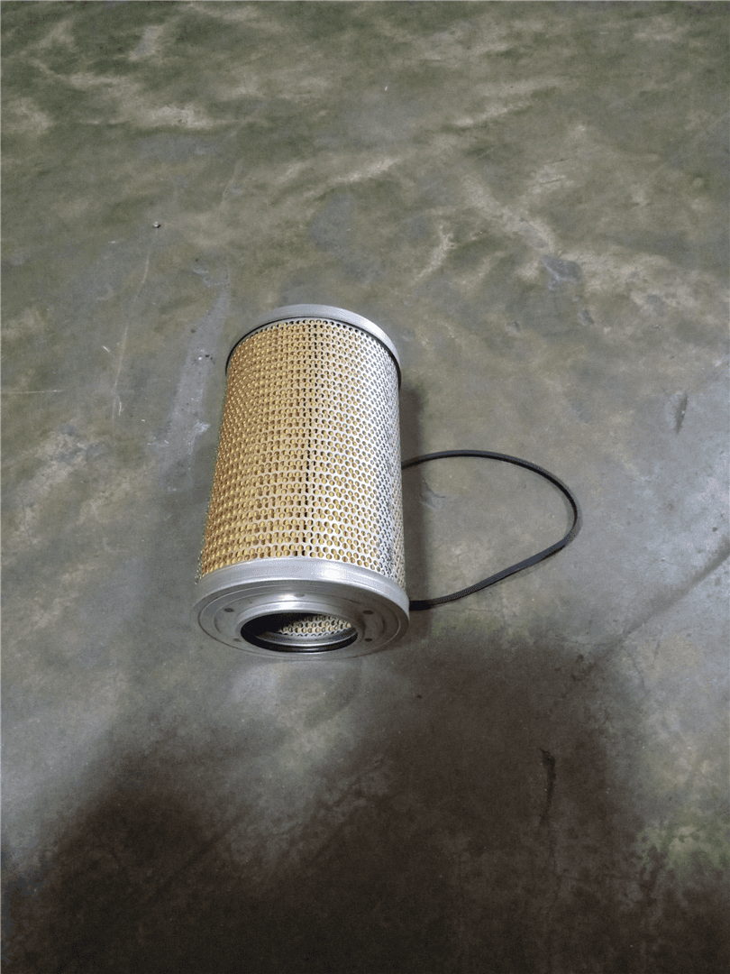 NEW OIL FILTER image