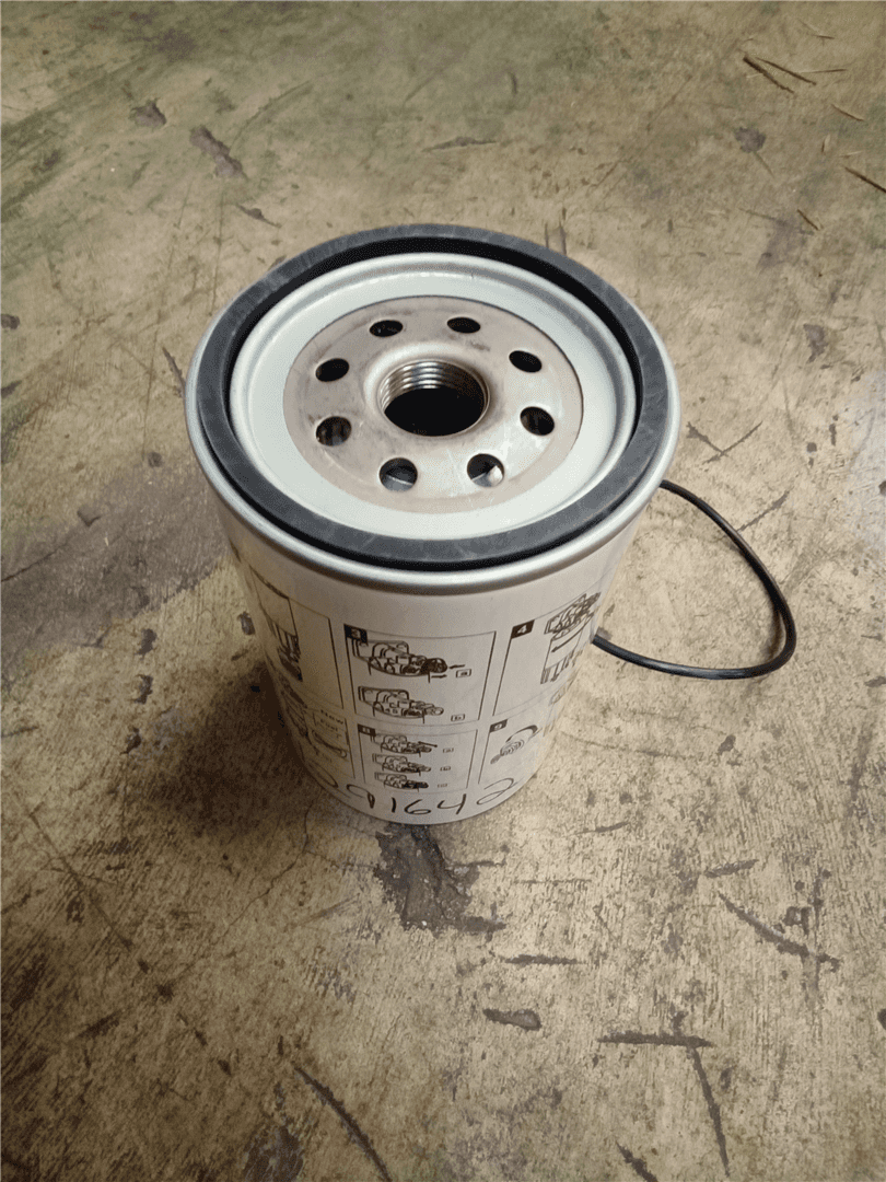 NEW FUEL FILTER image