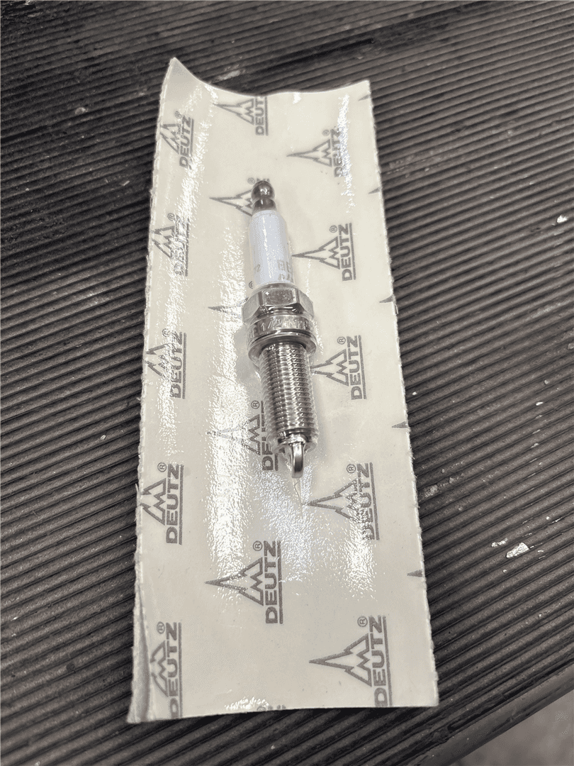 NEW SPARK PLUG image