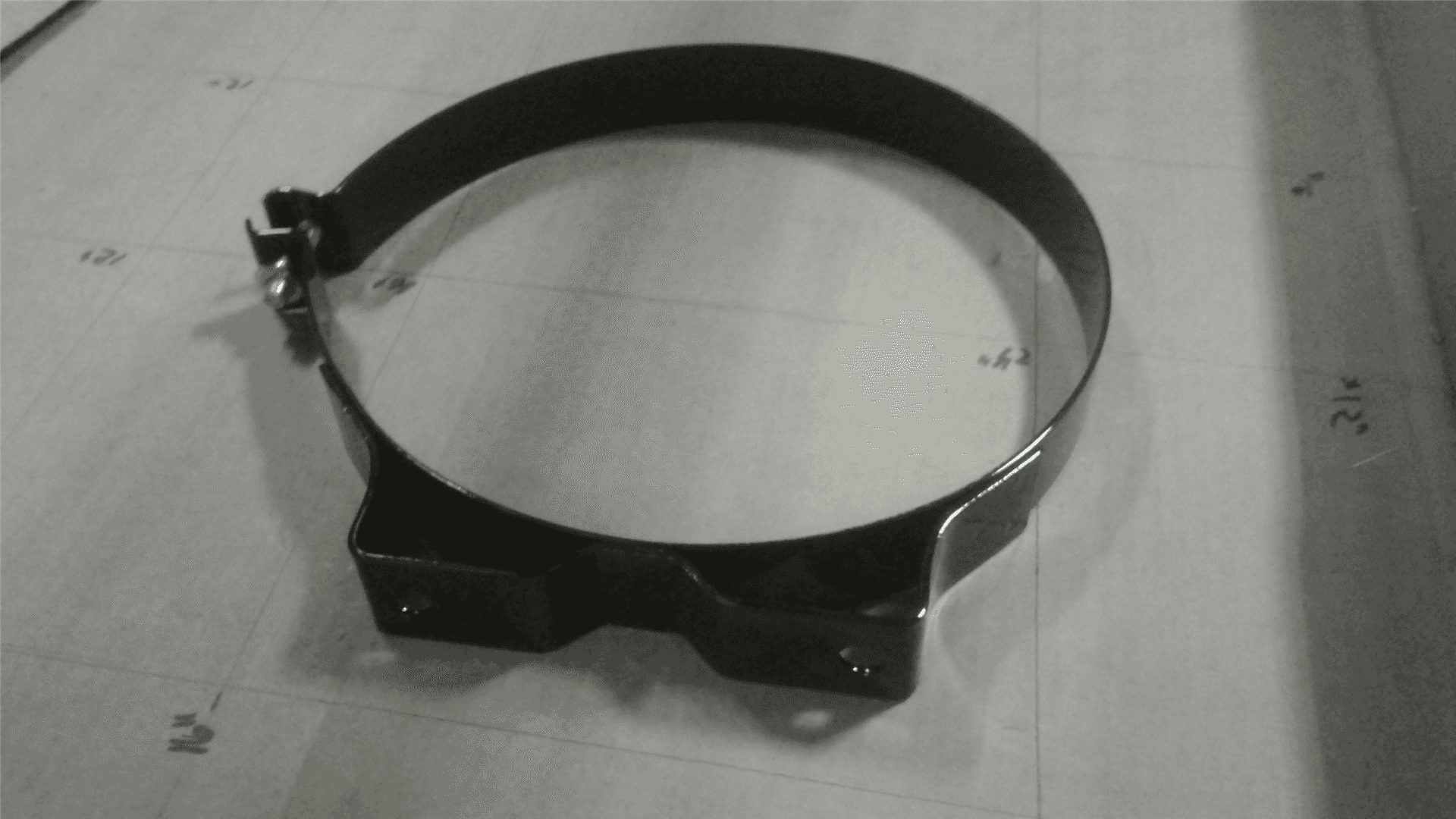 NEW BAND 9 INCH AI image