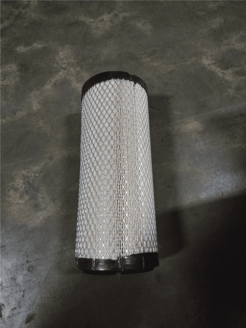 NEW AIR FILTER image