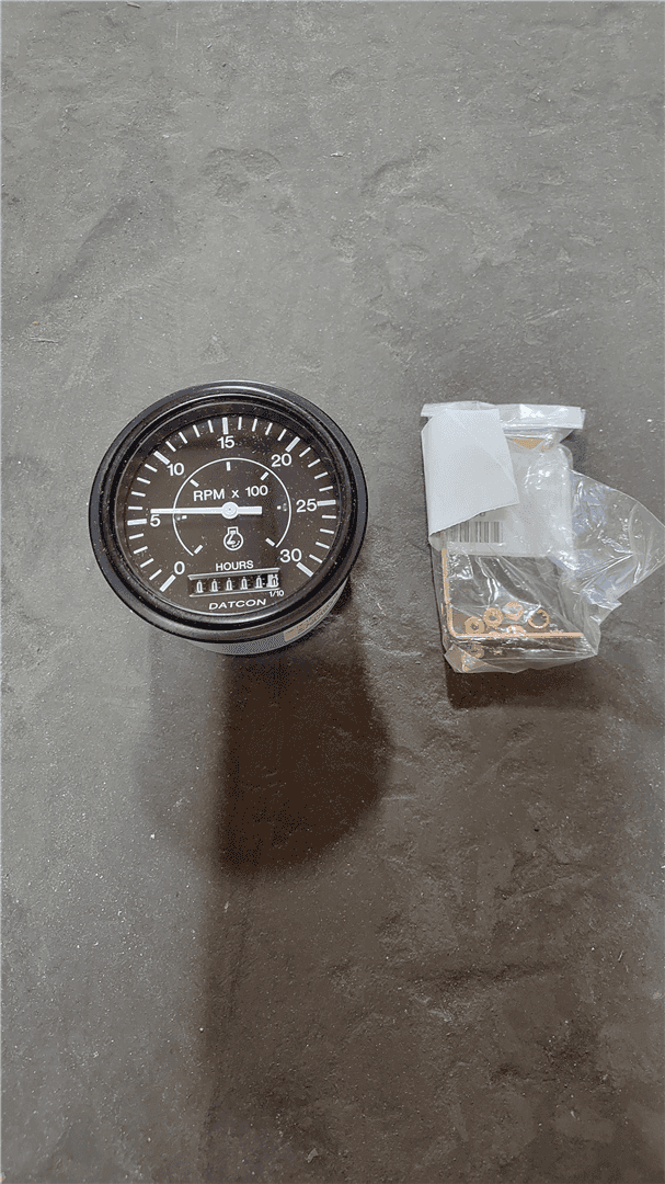 NEW TACHOMETER image
