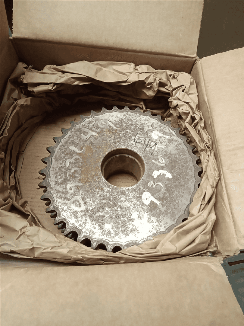 NEW SPROCKET image