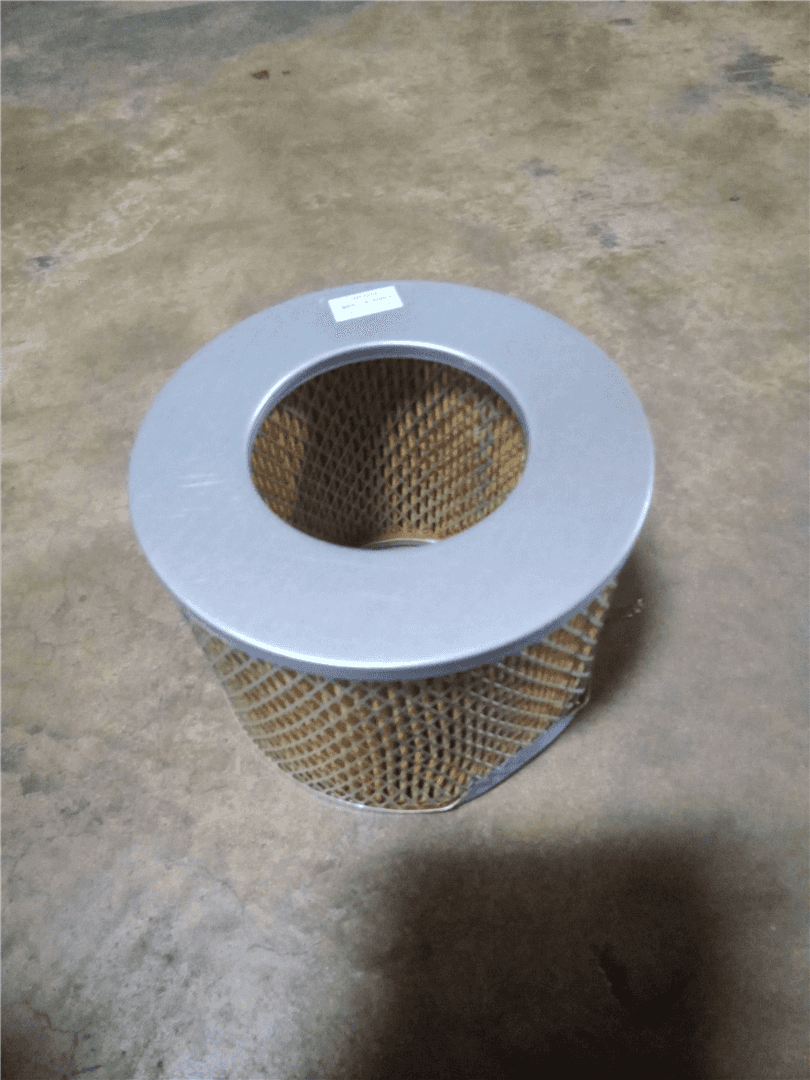 NEW AIR FILTER image