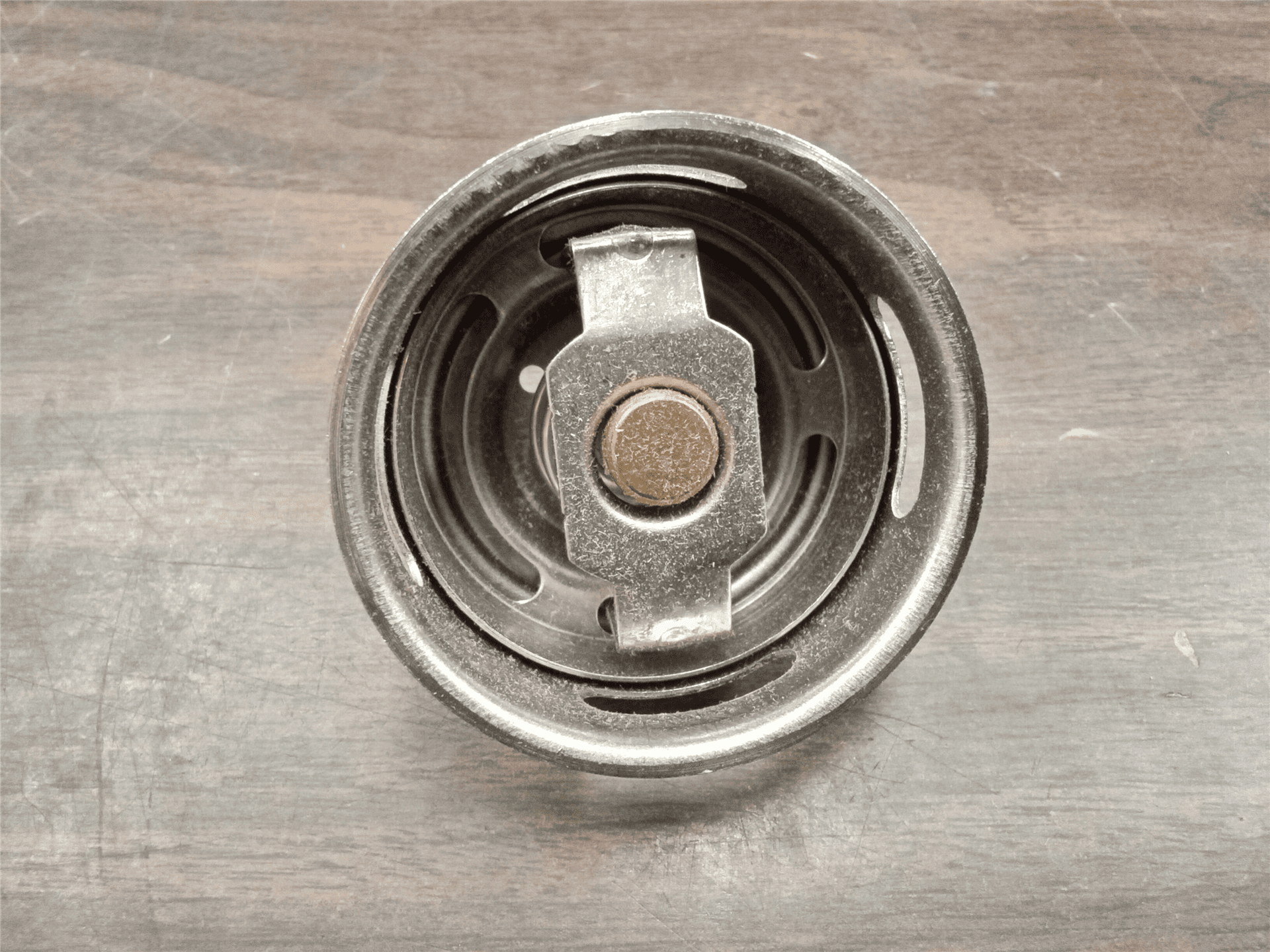 NEW THERMOSTAT image