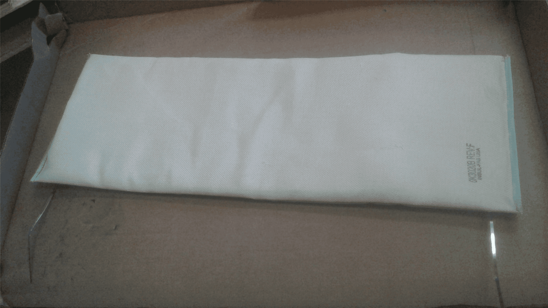 NEW BLANKET EXHAUS image