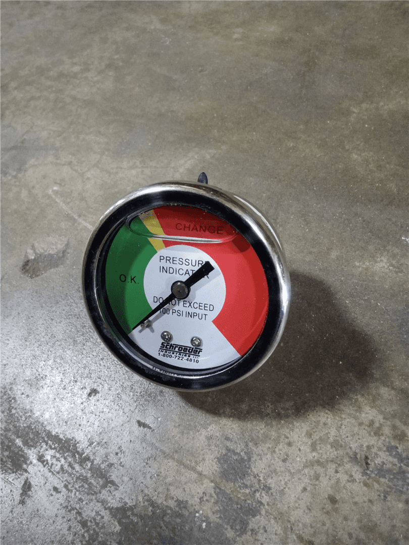 NEW DIRT ALARM GAU image