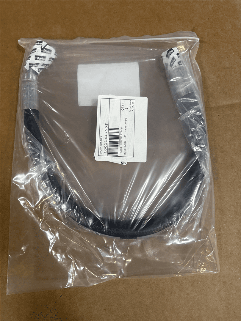NEW HOSE ASSY image