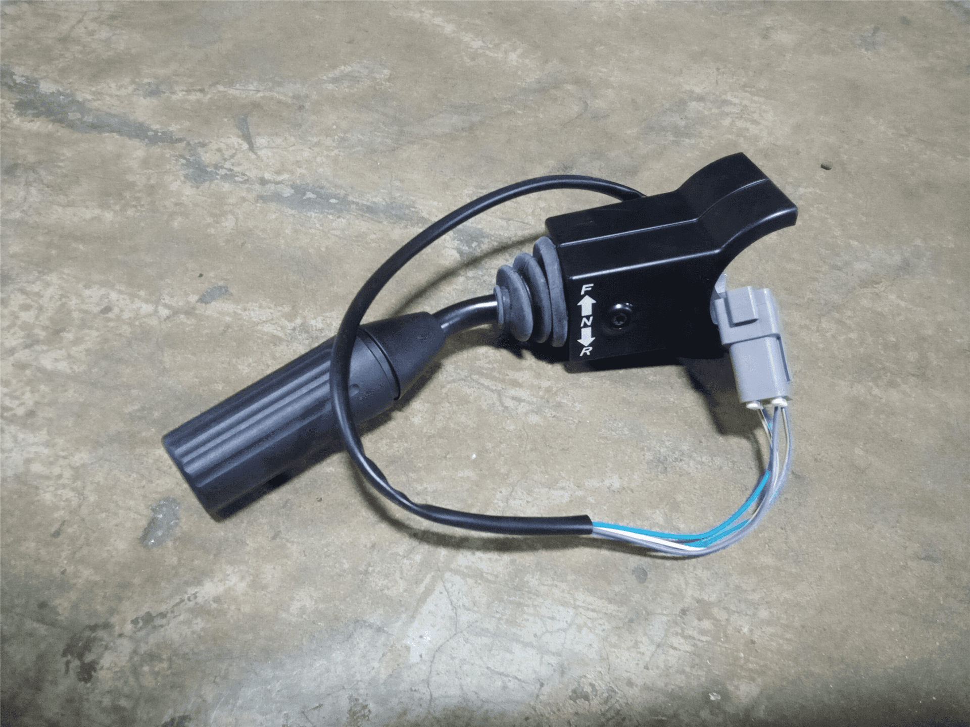 NEW SHIFT CONTROLL image
