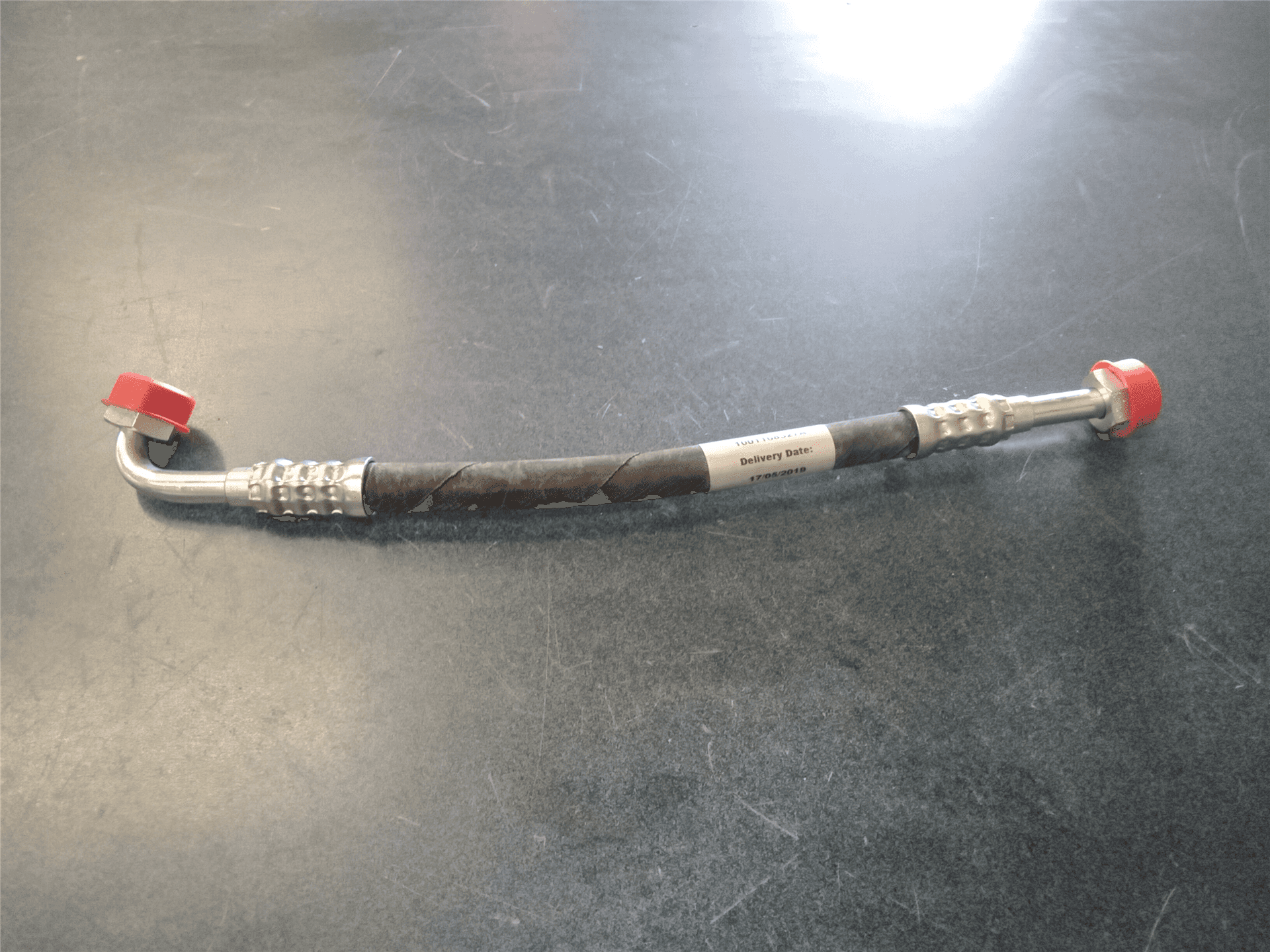 NEW HOSE ASSY image