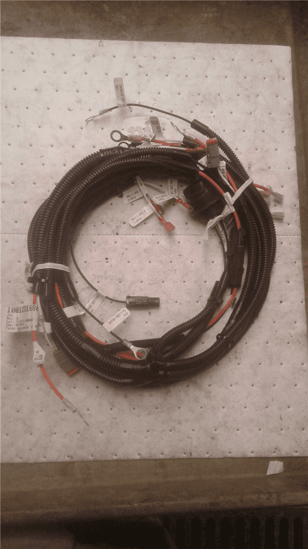 NEW HARNESS AS image