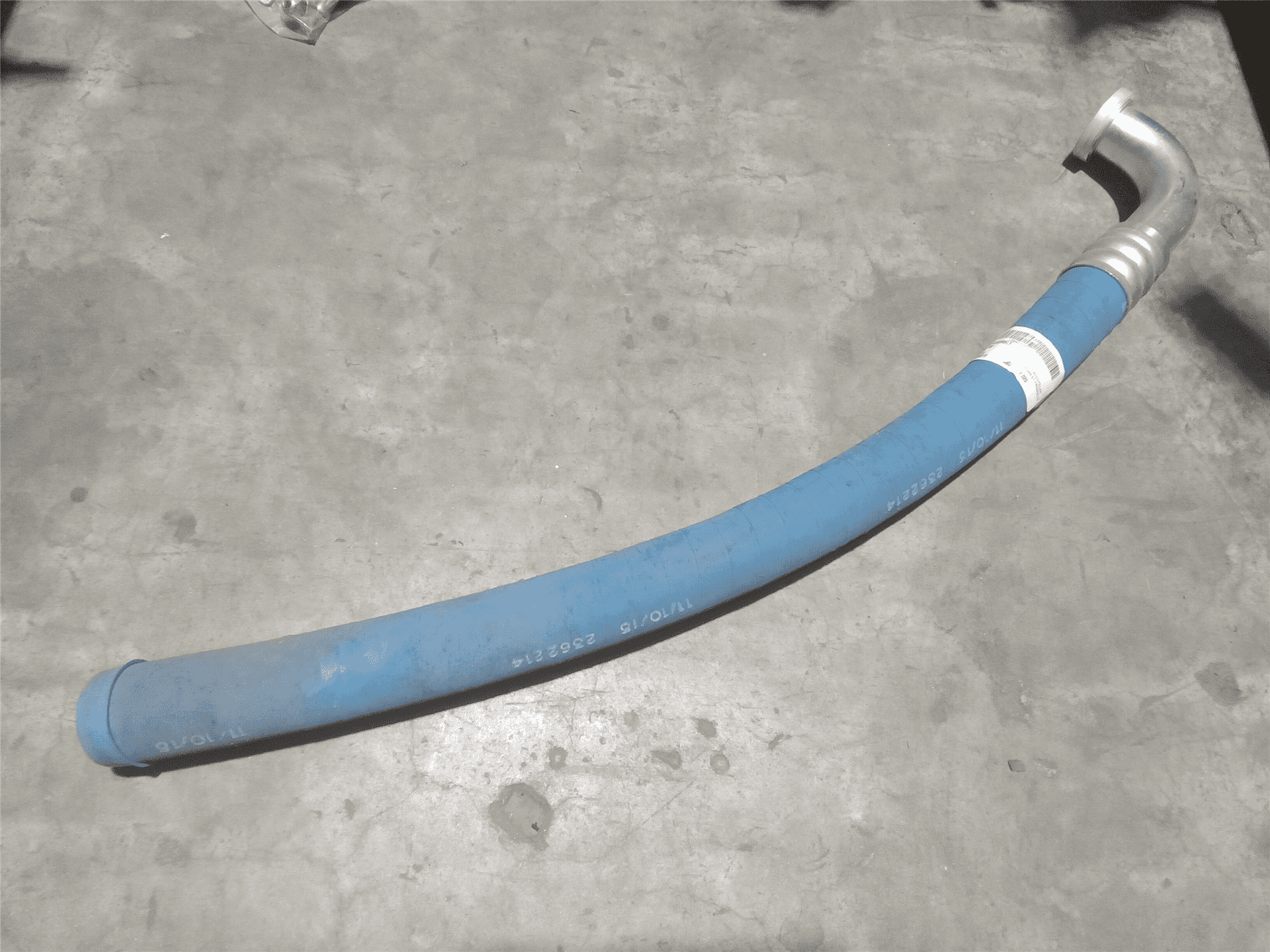 NEW HOSE image
