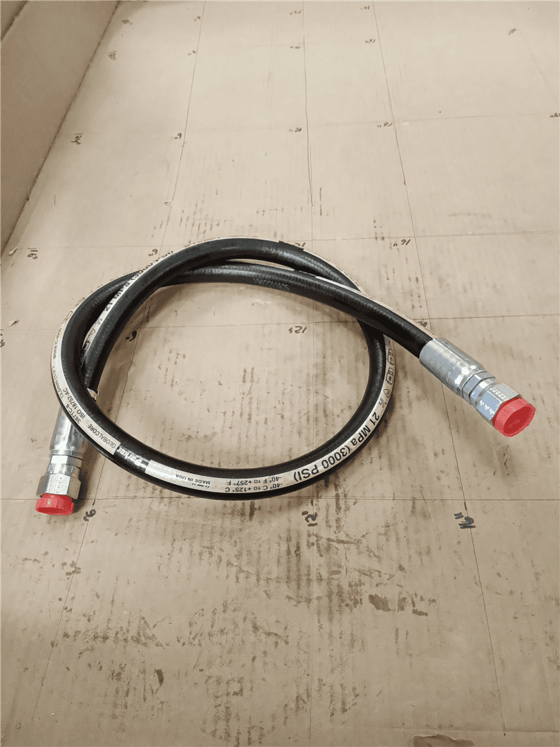 NEW HOSE ASSY image