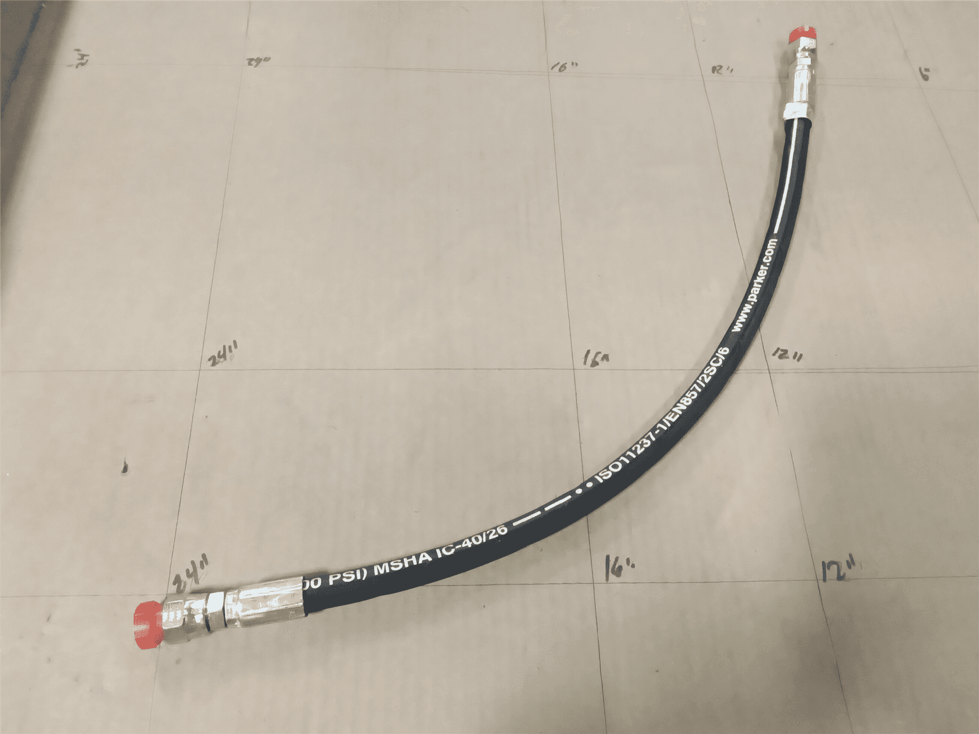 NEW HOSE ASSY image
