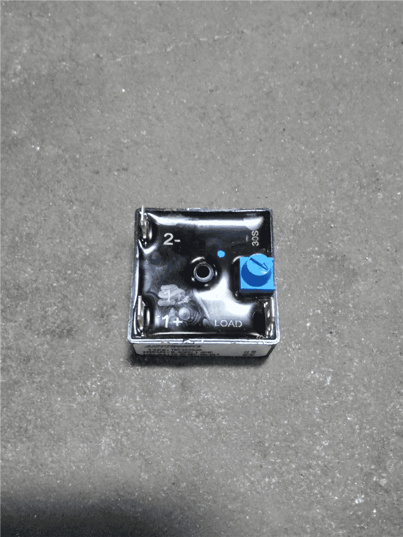NEW TIME DELAY image
