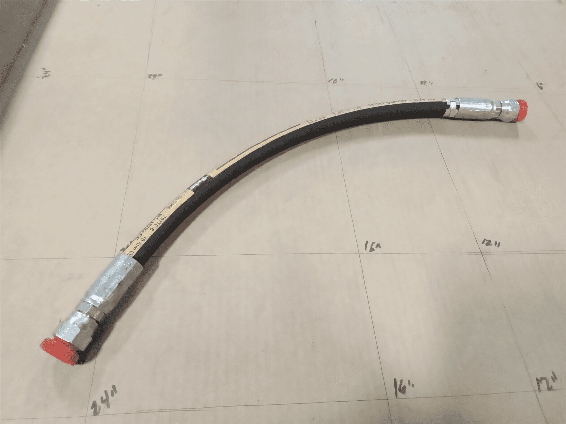 NEW HOSE ASSY image