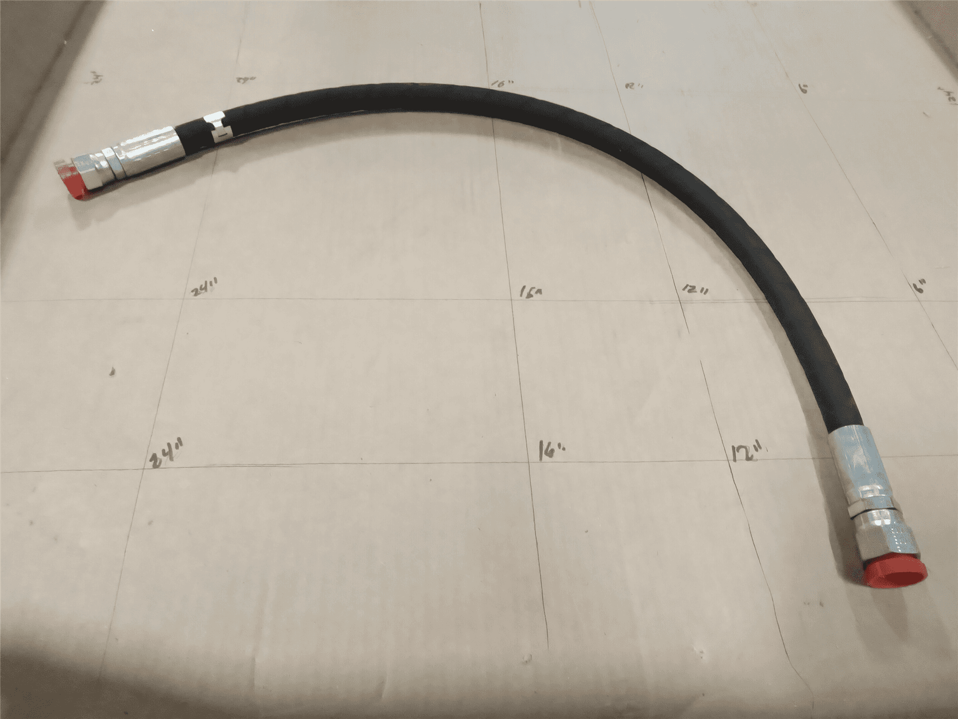 NEW HOSE ASSY image