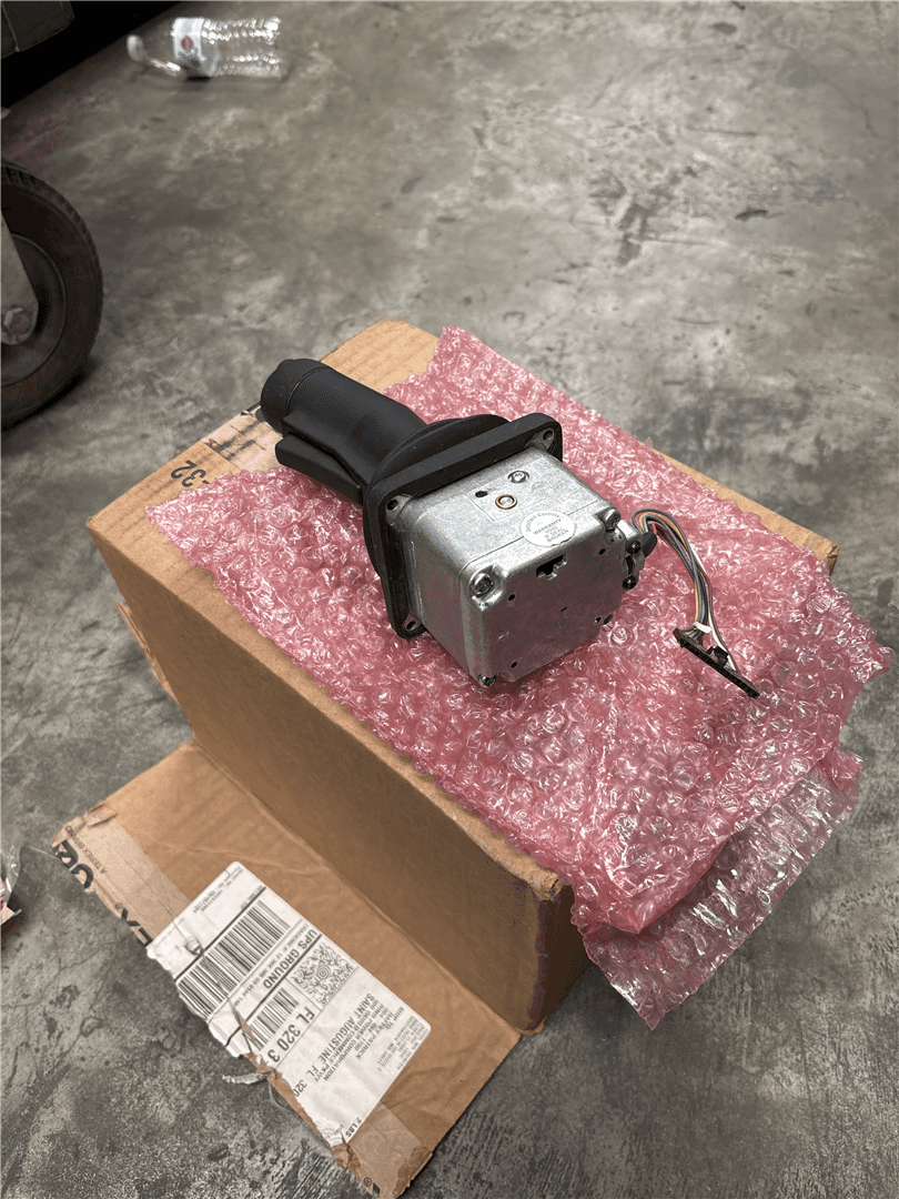 NEW JOYSTICK image