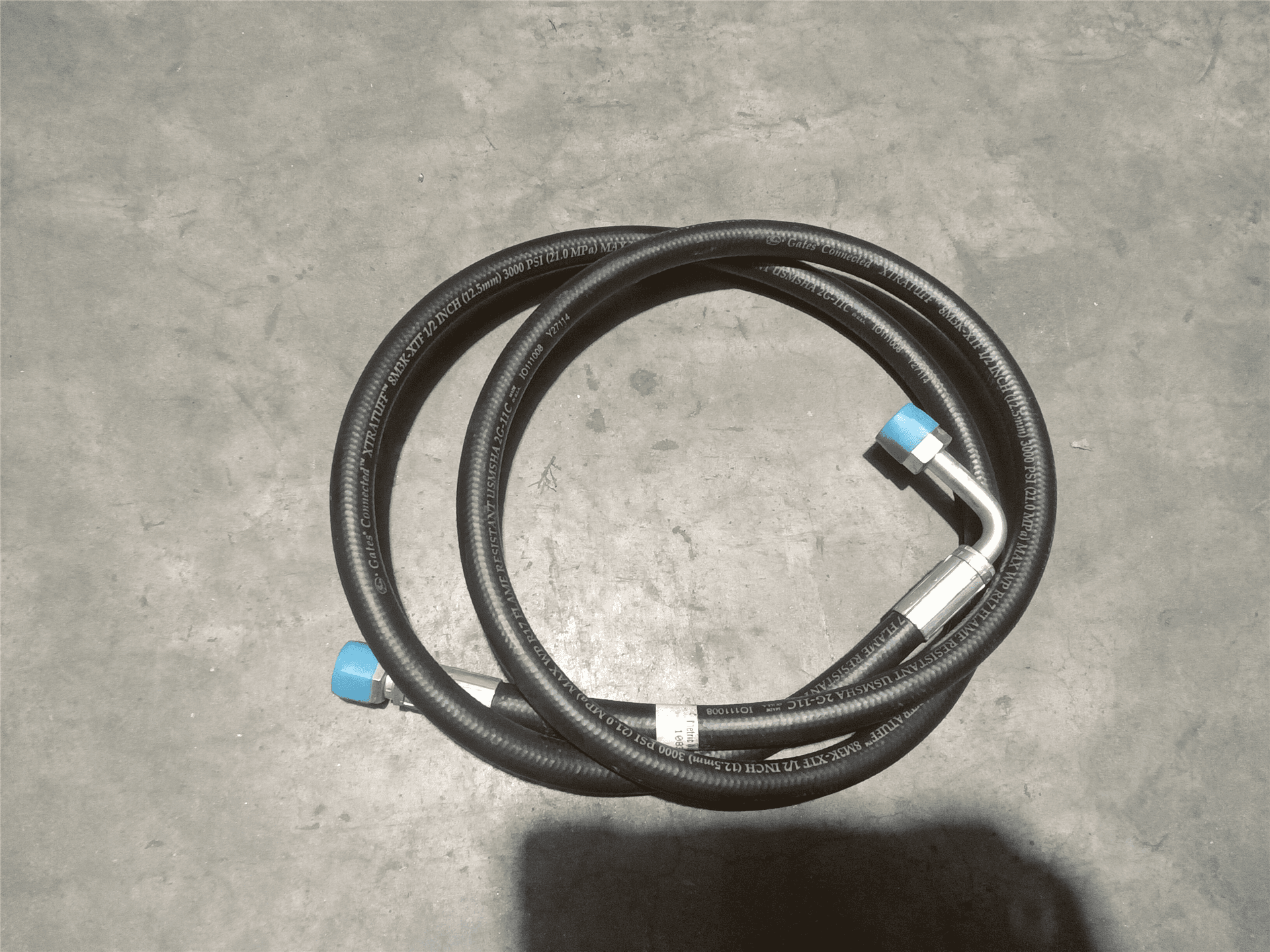 NEW HOSE image