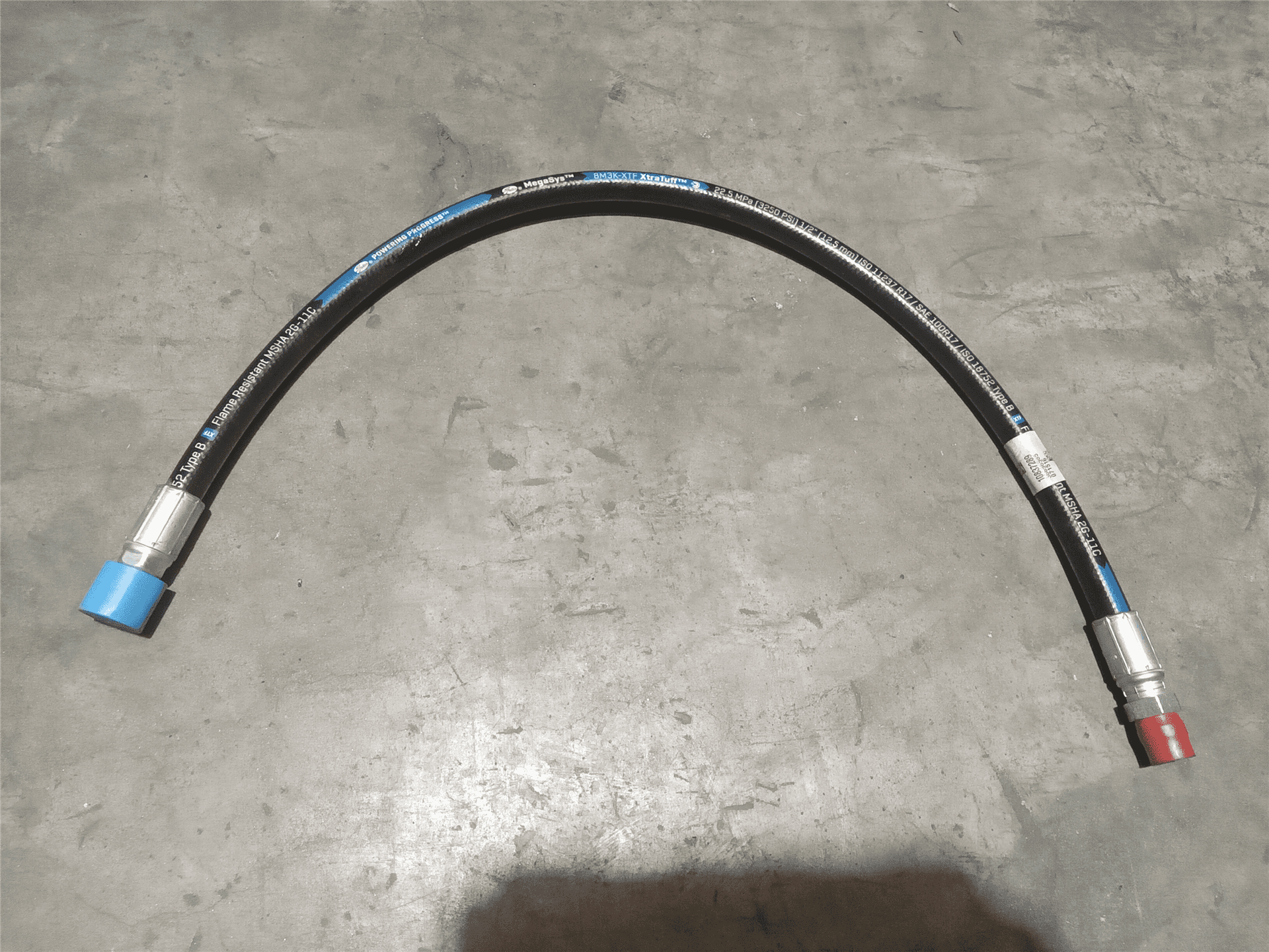 NEW HOSE HYD image