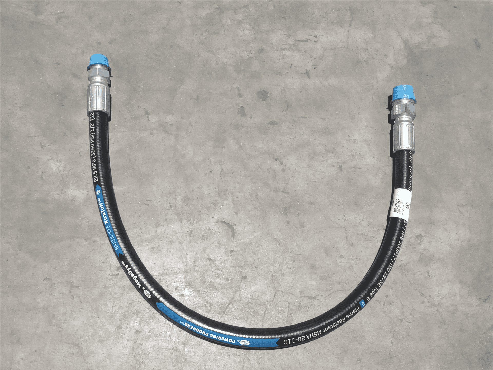 NEW HOSE image