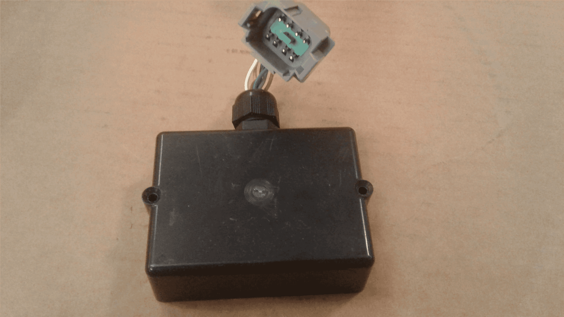 NEW RELAY BOX image