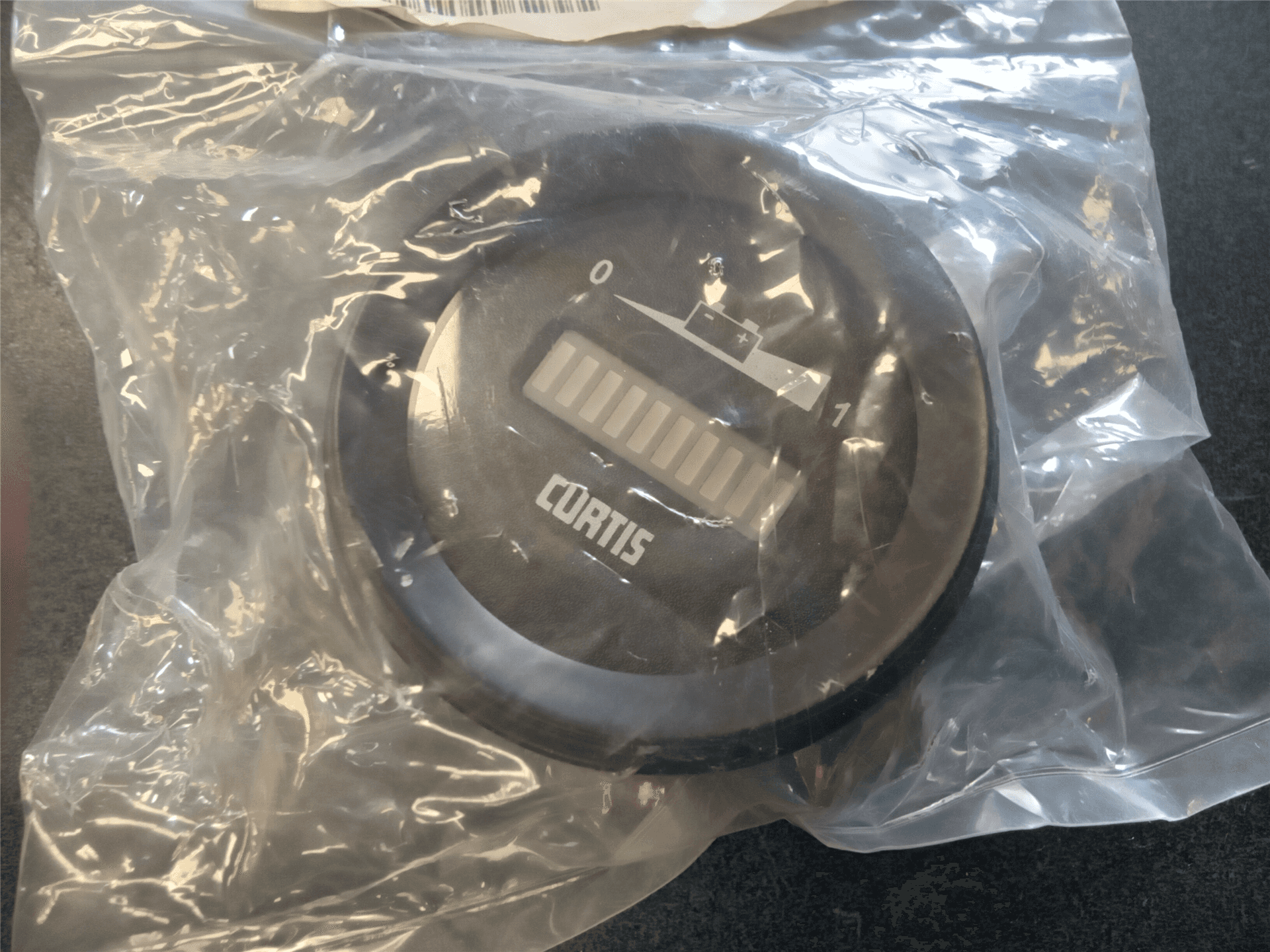 NEW BATTERY DISCHA image
