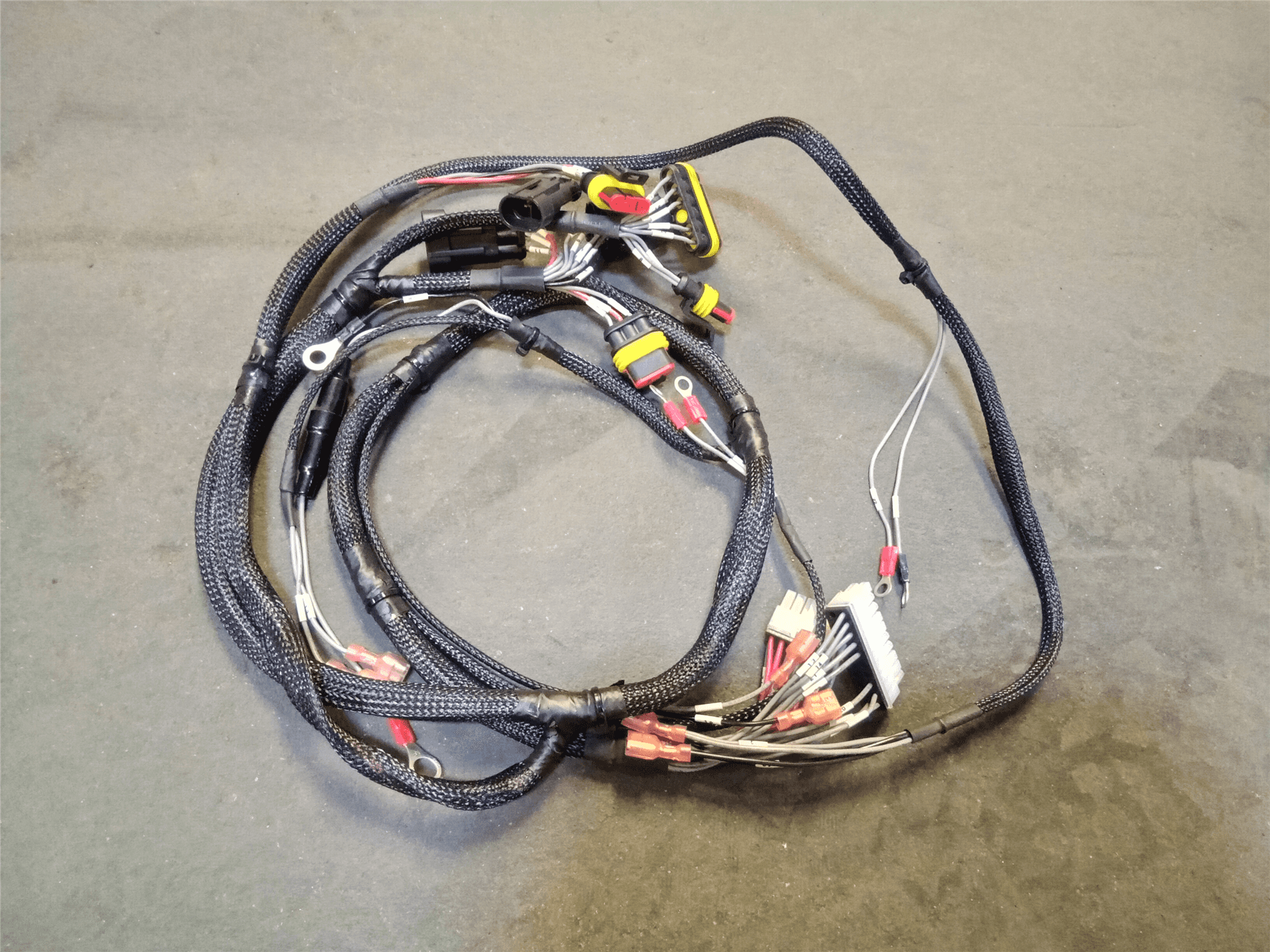 NEW HARNESS image