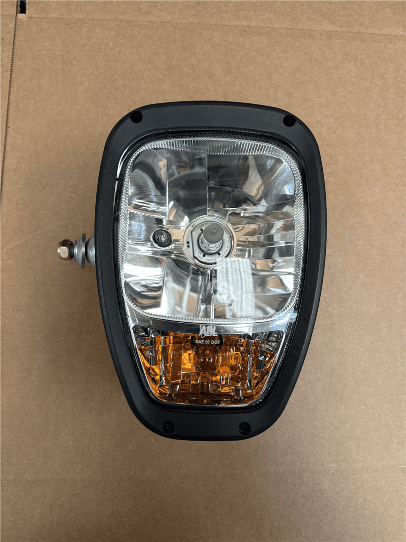 NEW HEADLIGHT image