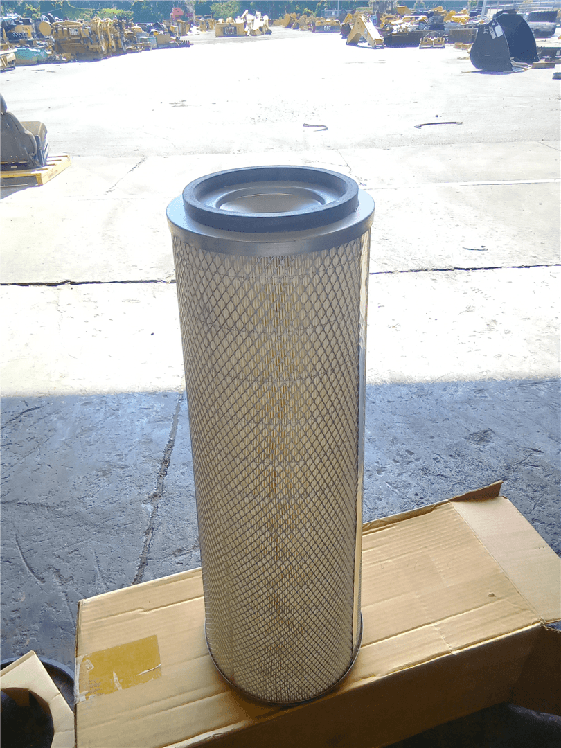 NEW AIR FILTER image