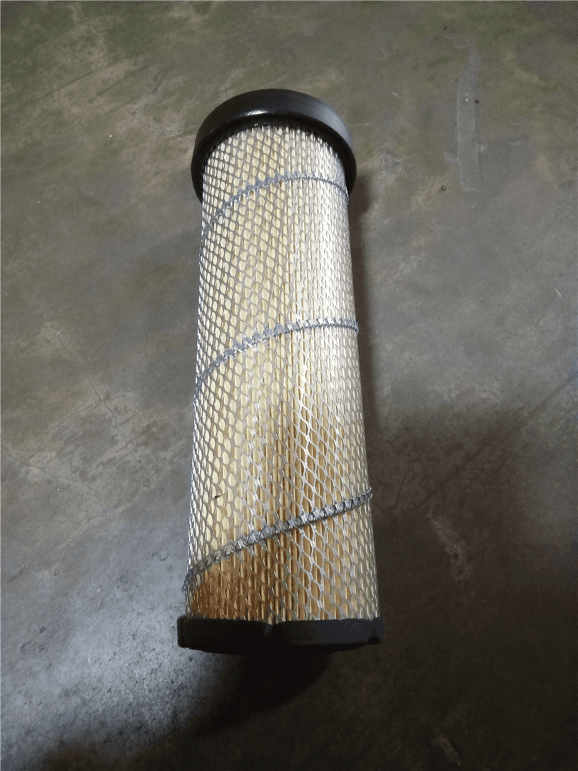 NEW AIR FILTER image