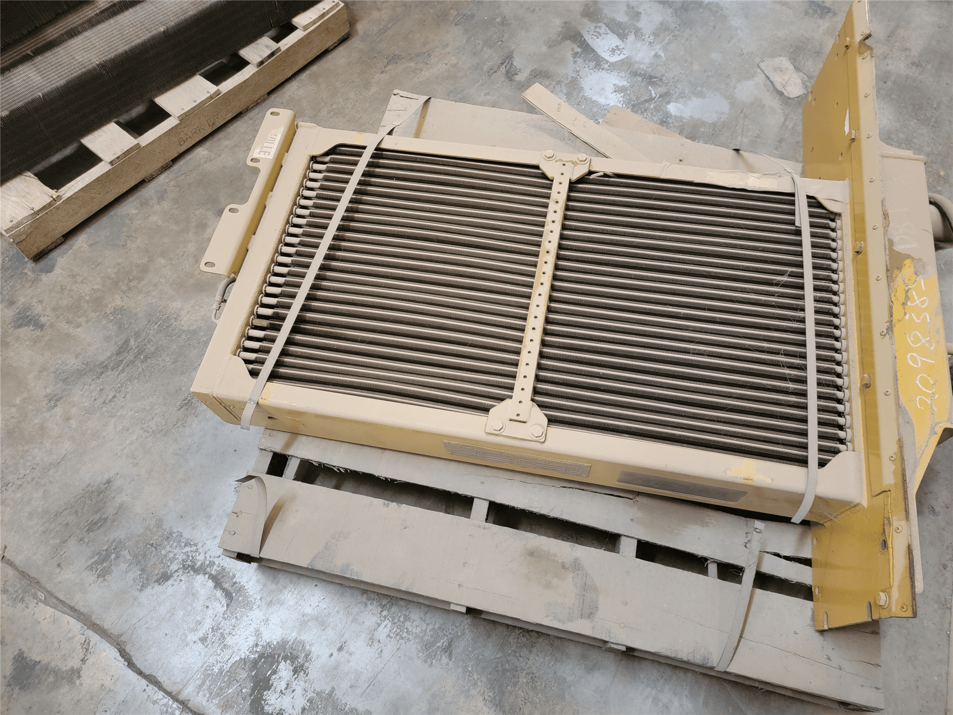 USED RADIATOR image