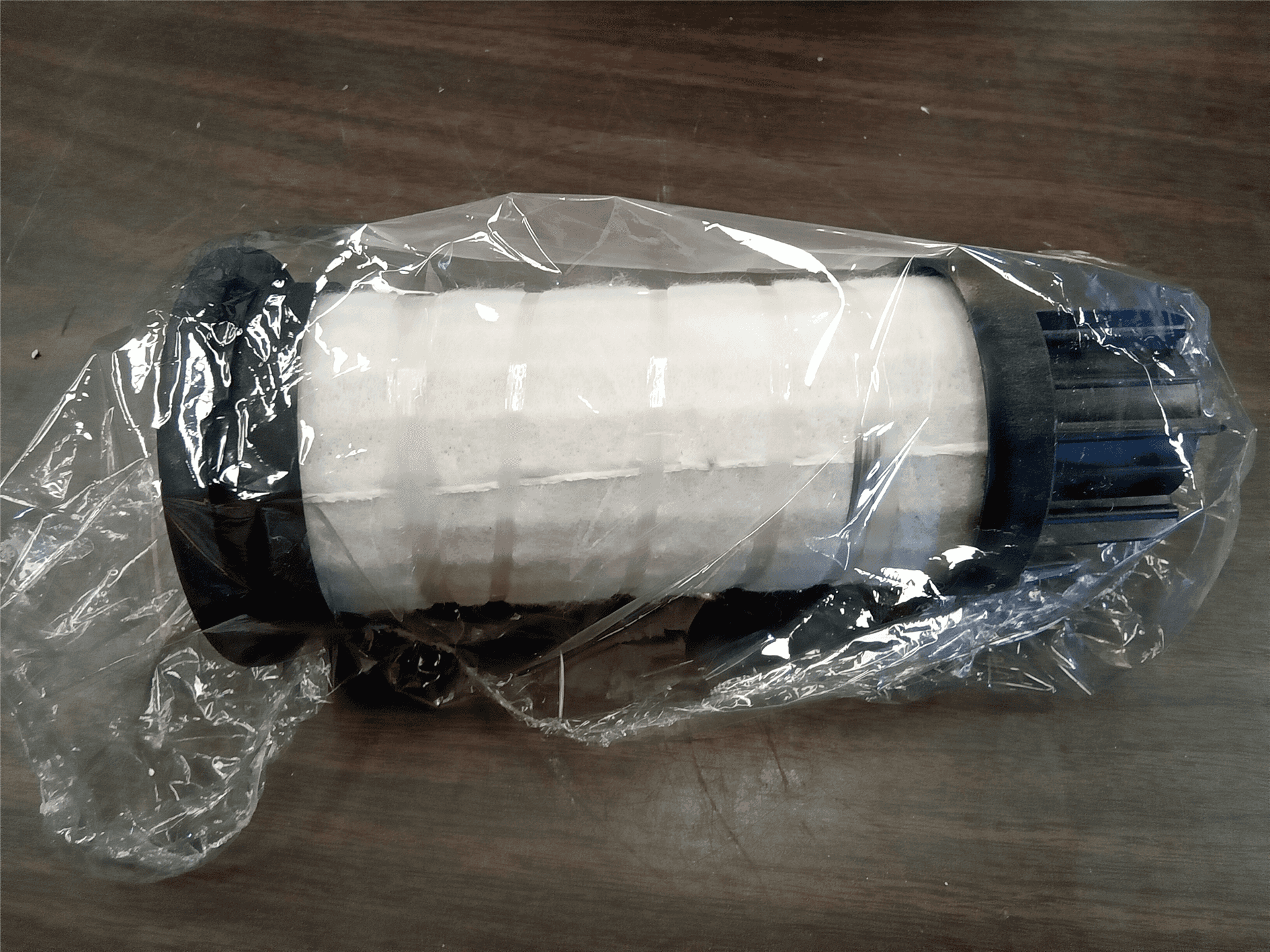NEW FUEL FILTER image