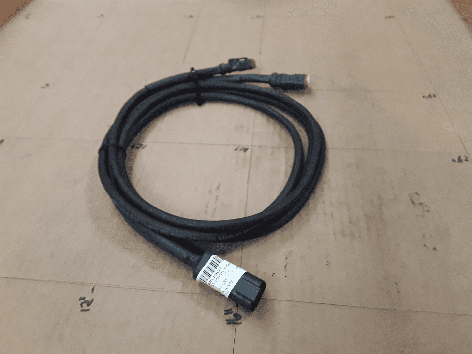 NEW HARNESS image