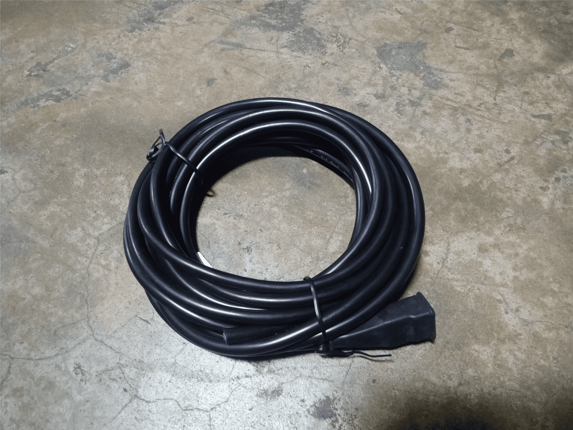 NEW WIRING HARNESS image