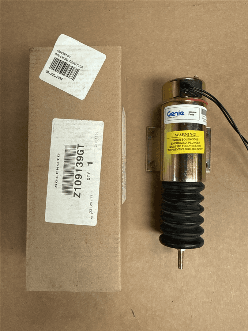NEW SOLENOID image