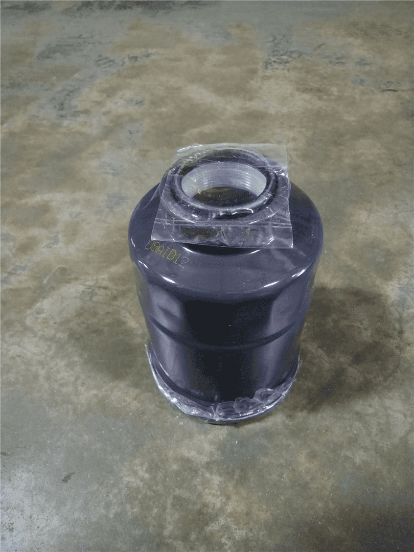 NEW FUEL FILTER image