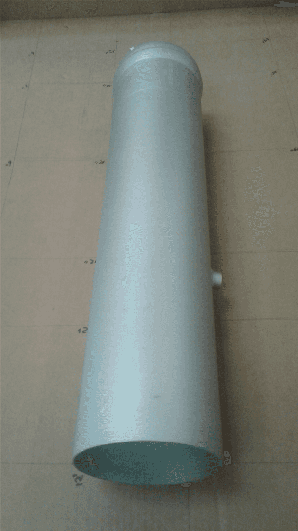 NEW PIPE EXHAUST B image