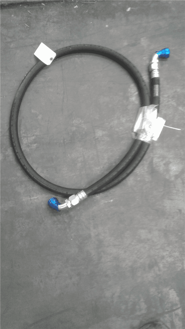 NEW HOSE ASSY image