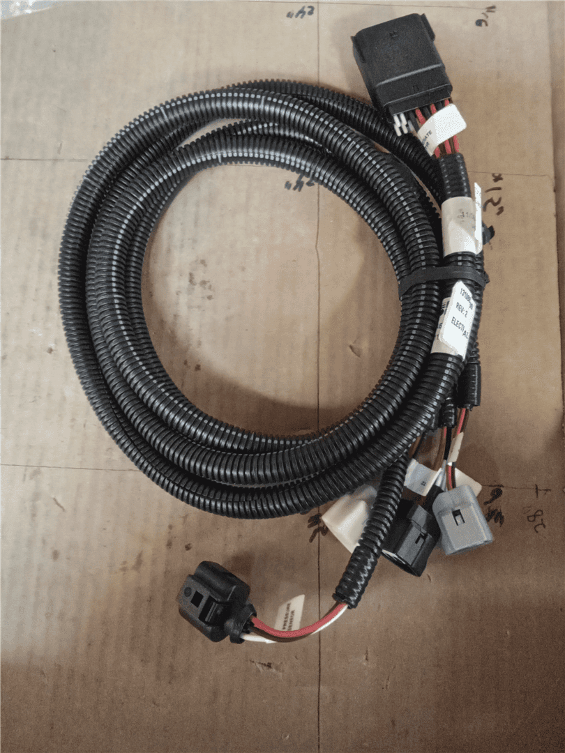 NEW HARNESS image