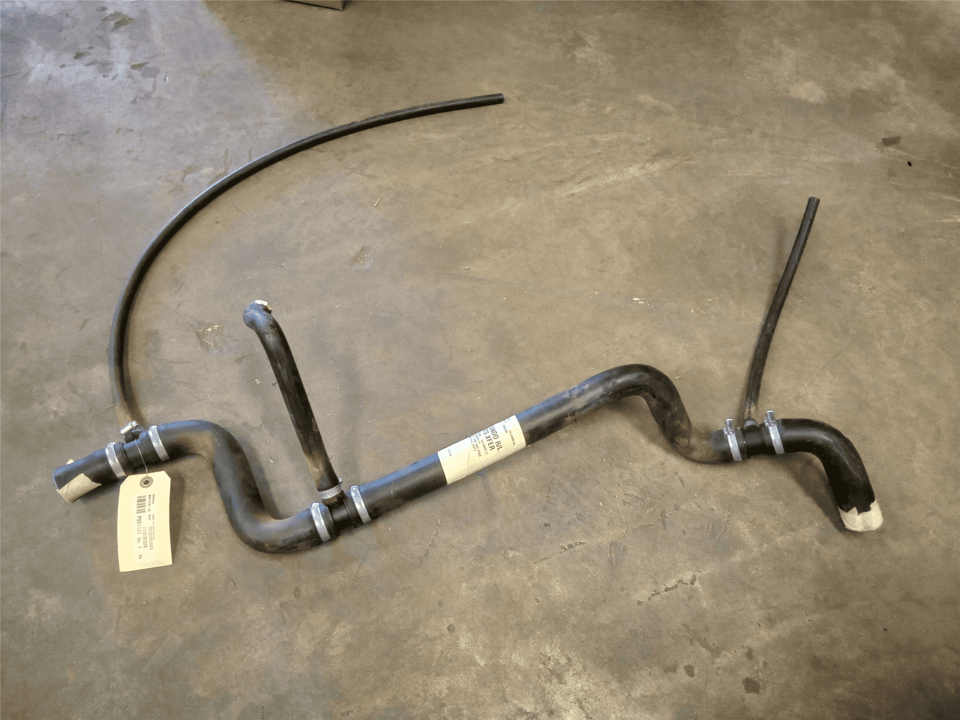 NEW FLEXIBLE HOSE image