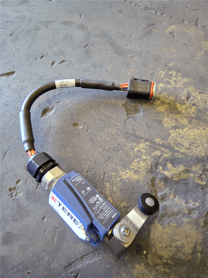 NEW LIMIT SWITCH image