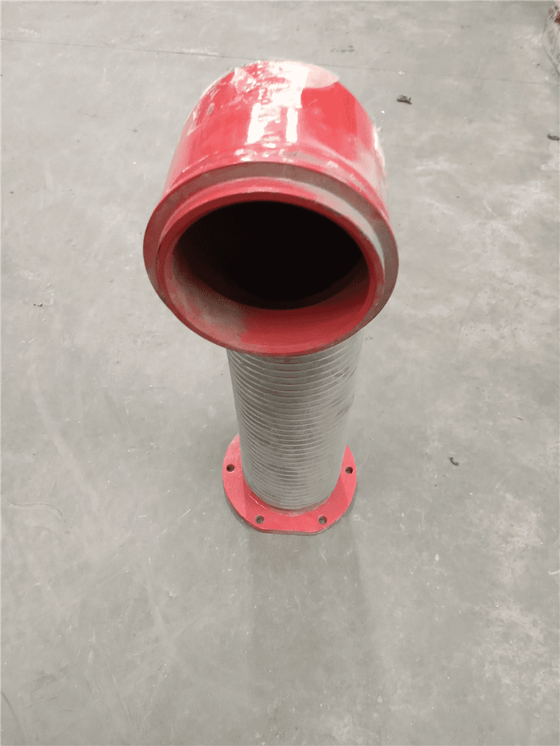USED TUBE EXHAUST image