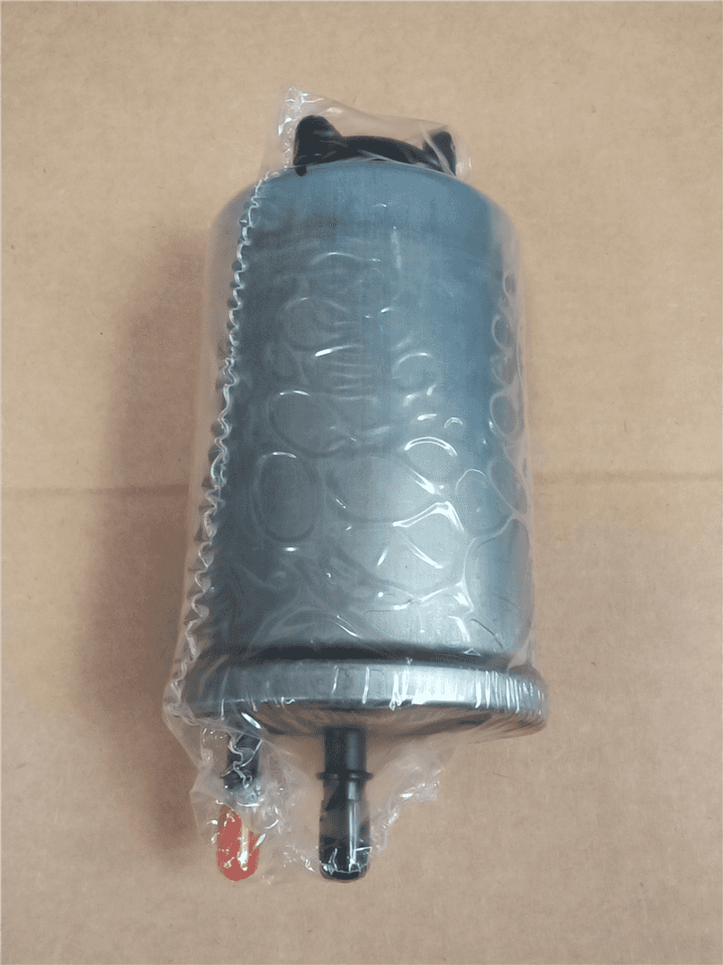 NEW FUEL FILTER image