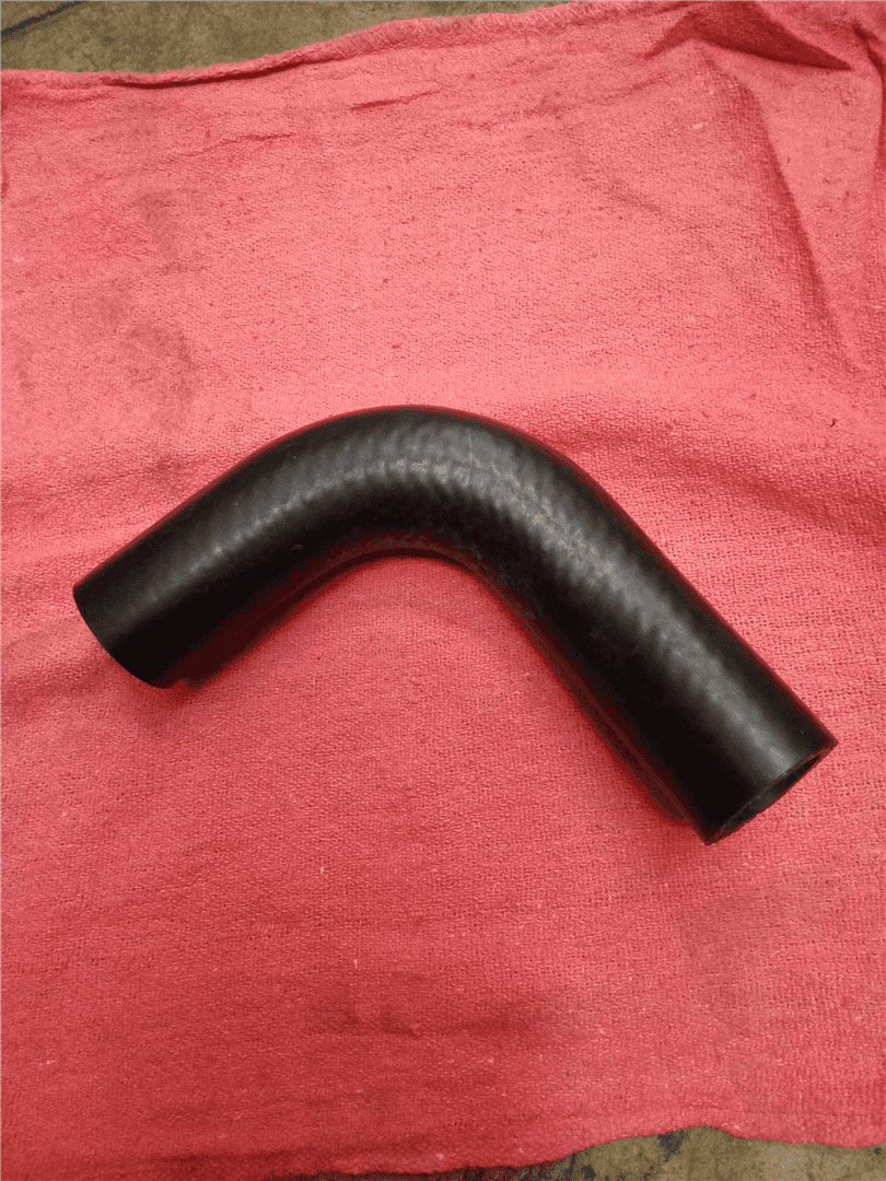 NEW RADIATOR HOSE image