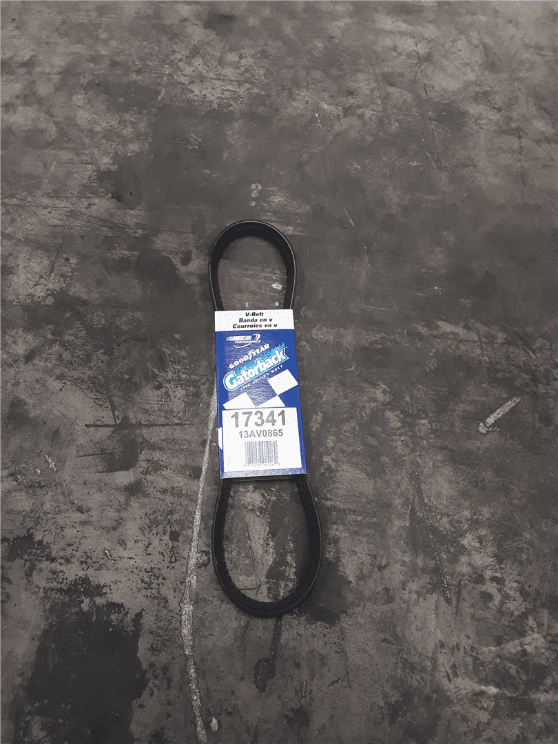 NEW V BELT image