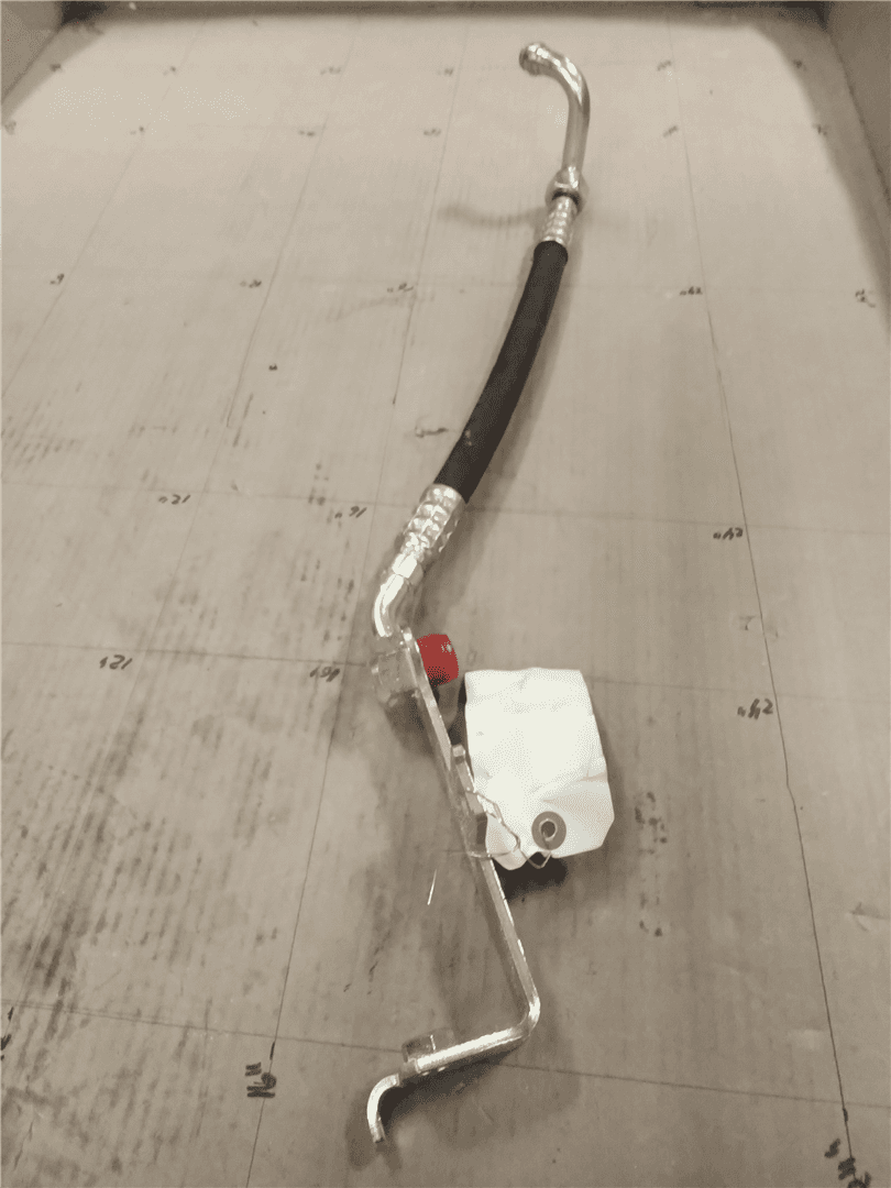 NEW HOSE ASSY image