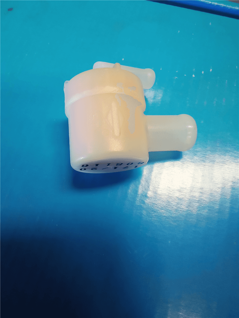 NEW FUEL FILTER image