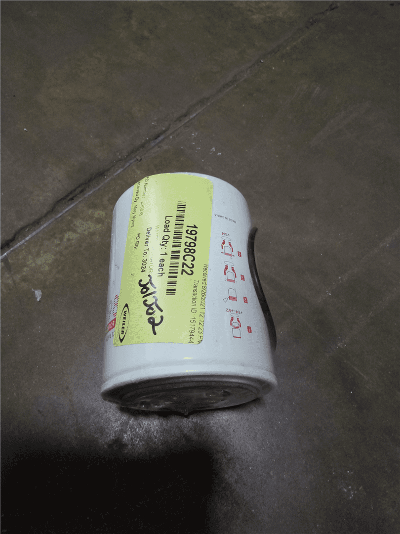 NEW WATER SEPARATO image
